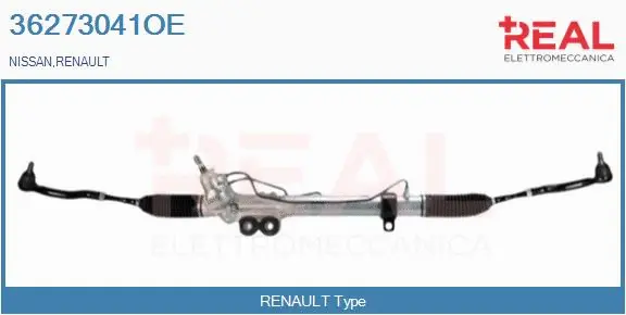 Steering Gear (36273041OE)