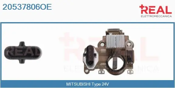 Alternator Regulator (20537806OE)