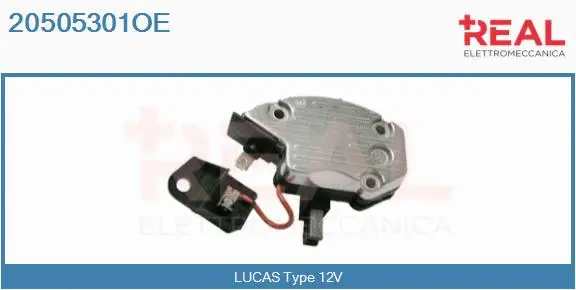 Alternator Regulator (20505301OE)