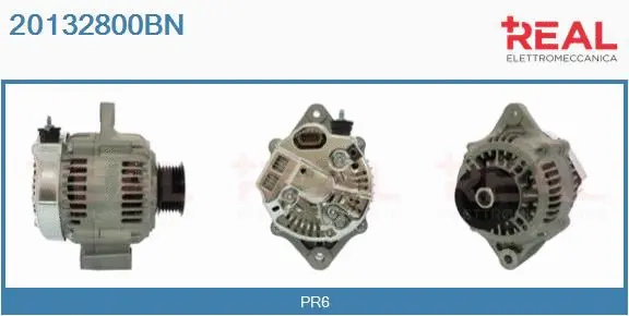 Alternator (20132800BN)