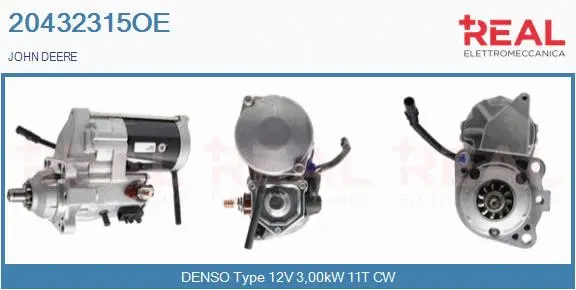 Starter (20432315OE)