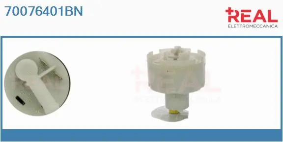Fuel Feed Unit (70076401BN)