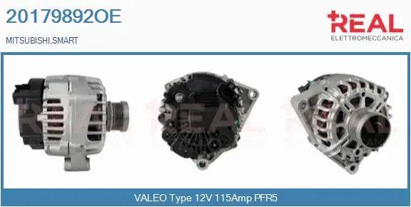 Alternator (20179892OE)