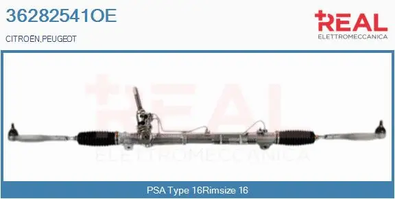 Steering Gear (36282541OE)