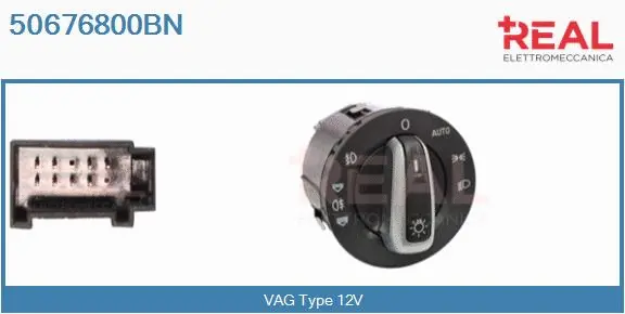 Switch, headlight (50676800BN)