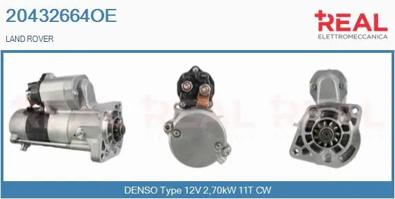 Starter (20432664OE)