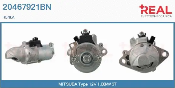 Starter (20467921BN)