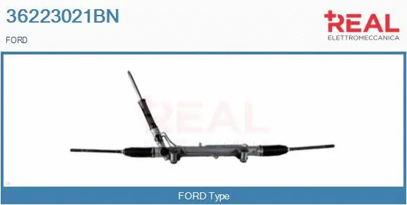 Steering Gear (36223021BN)