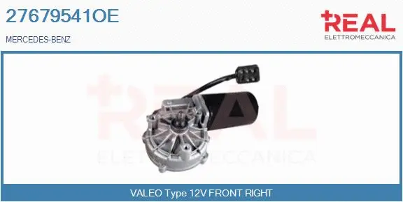 Wiper Motor (27679541OE)