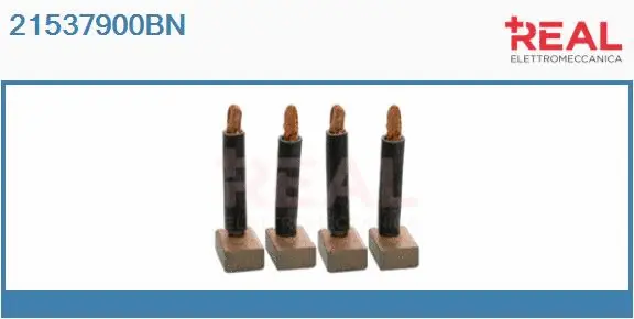 Carbon Brush, starter (21537900BN)