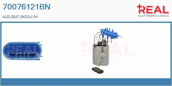 Fuel Feed Unit (70076121BN)