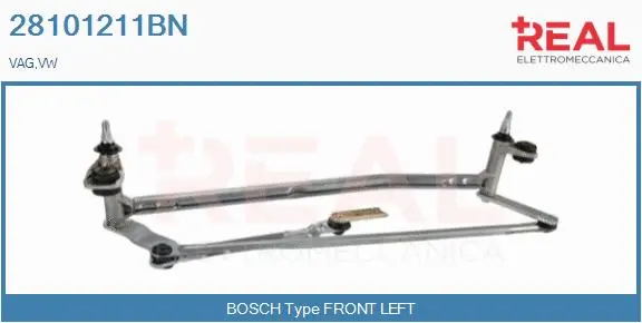 Wiper Linkage (28101211BN)