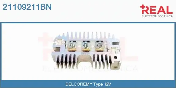 Rectifier, alternator (21109211BN)