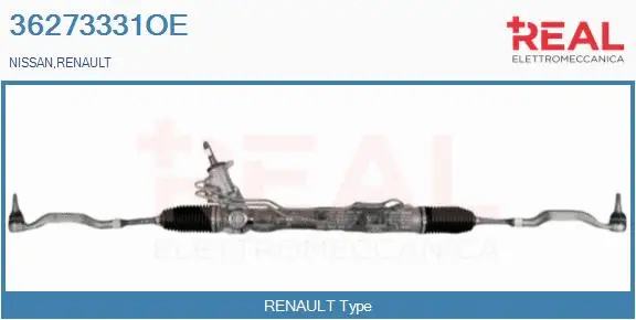 Steering Gear (36273331OE)