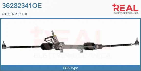 Steering Gear (36282341OE)