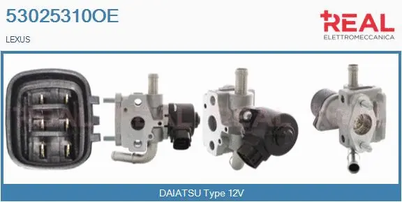 EGR Valve (53025310OE)