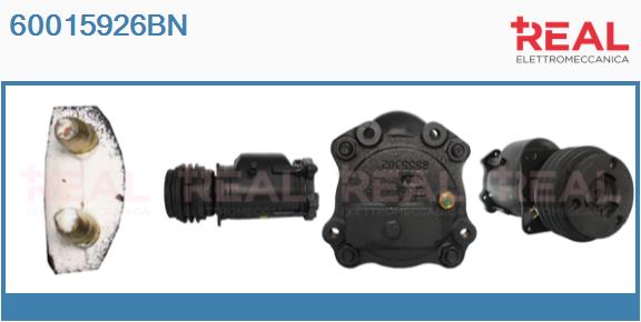 Compressor, air conditioning (60015926BN)