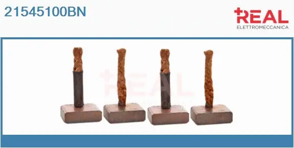 Carbon Brush, starter (21545100BN)