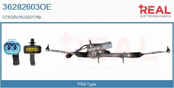 Steering Gear (36282603OE)