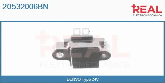 Alternator Regulator (20532006BN)