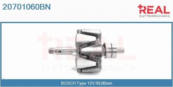 Rotor, alternator (20701060BN)