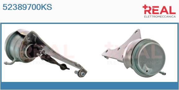 Actuator, turbocharger (52389700KS)