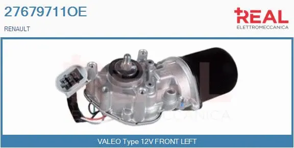 Wiper Motor (27679711OE)