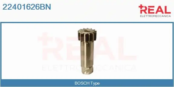 Pinion, starter (22401626BN)