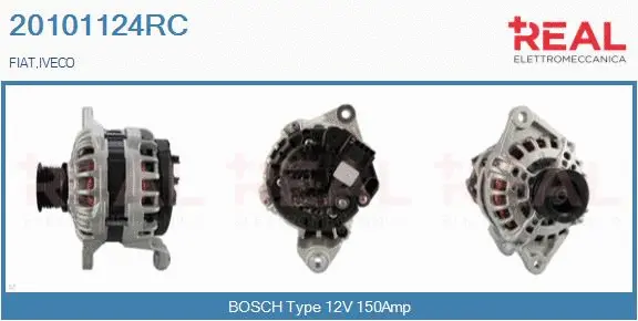 Alternator (20101124RC)