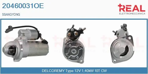 Starter (20460031OE)