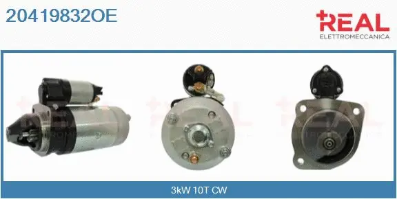 Starter (20419832OE)