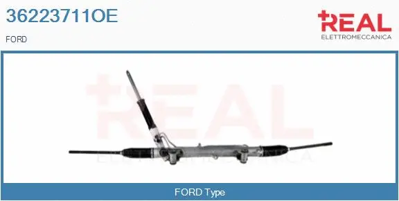 Steering Gear (36223711OE)