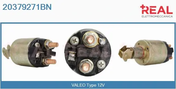 Solenoid Switch, starter (20379271BN)