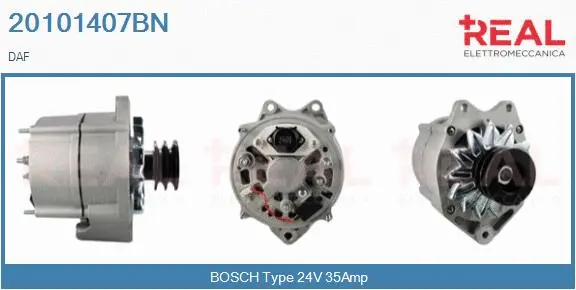 Alternator (20101407BN)