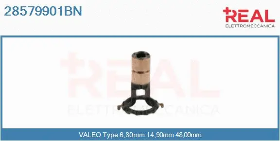 Slip Ring, alternator (28579901BN)