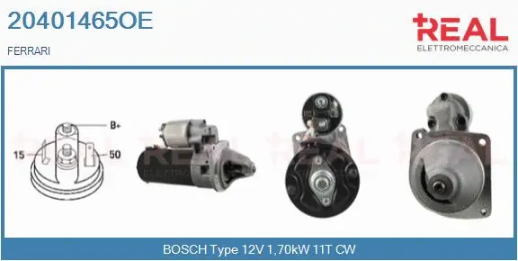 Starter (20401465OE)