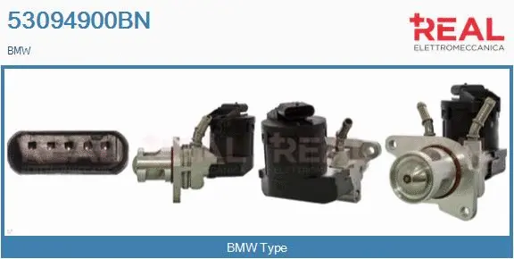 EGR Valve (53094900BN)