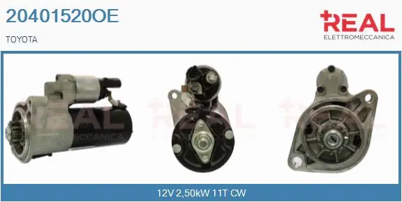 Starter (20401520OE)