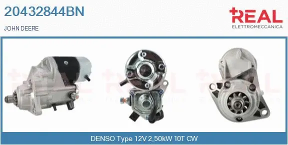 Starter (20432844BN)