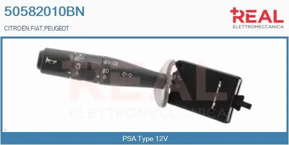 Steering Column Switch (50582010BN)