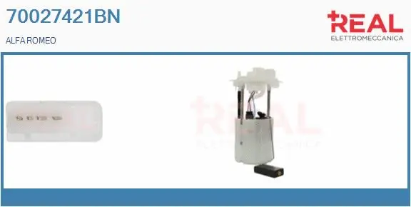 Fuel Feed Unit (70027421BN)