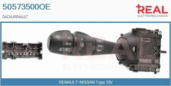 Steering Column Switch (50573500OE)