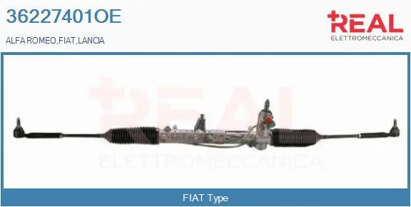 Steering Gear (36227401OE)