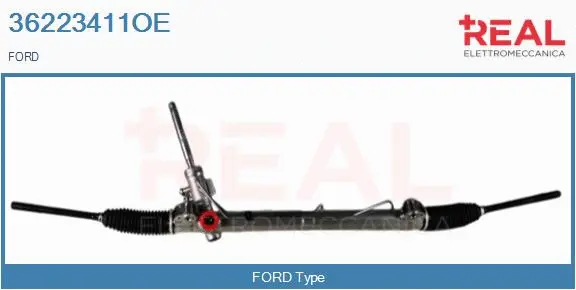 Steering Gear (36223411OE)