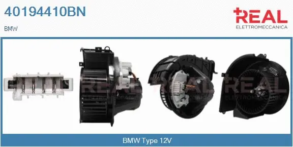 Interior Blower (40194410BN)