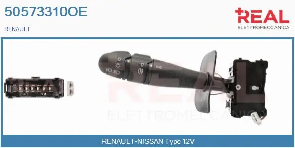 Steering Column Switch (50573310OE)