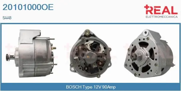 Alternator (20101000OE)