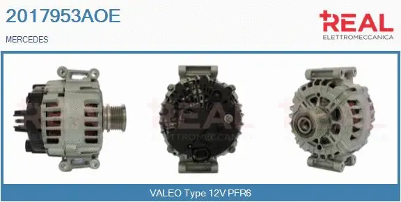 Alternator (2017953AOE)