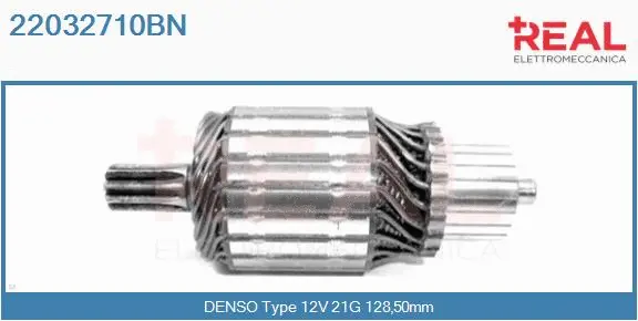 Armature, starter (22032710BN)