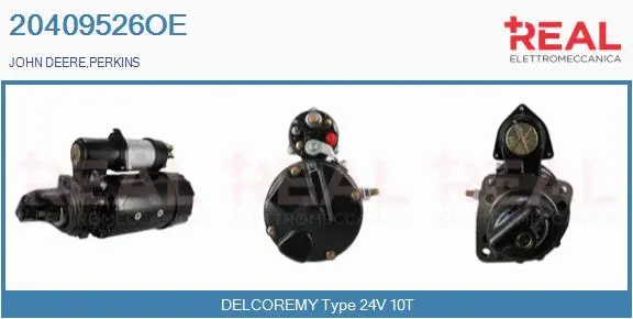 Starter (20409526OE)